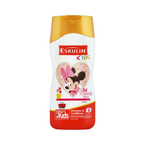 DISNEY ESKULIN KIDS SHAMPOO MINNIE 200 ML