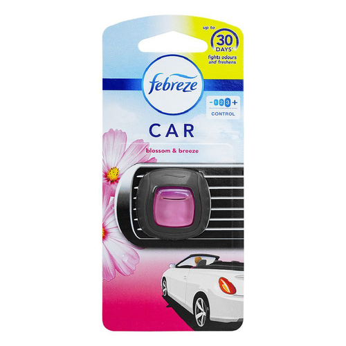 FEBREZE CAR AIR FRESHENER BLOSSOM & BREEZE 2 ML