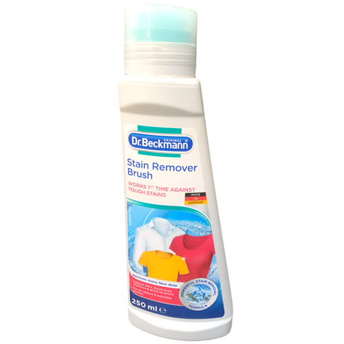 DR BECKMANN STAIN REMOVER BRUSH 250 ML