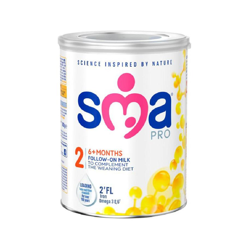 SMA PRO MILK POWDER STAGE 2 800 GM