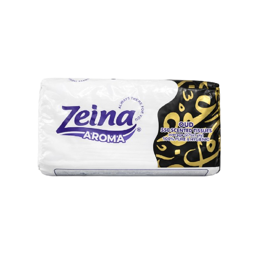 ZEINA TISSUE AROMA OUD 550 SCENTED 2 PLY