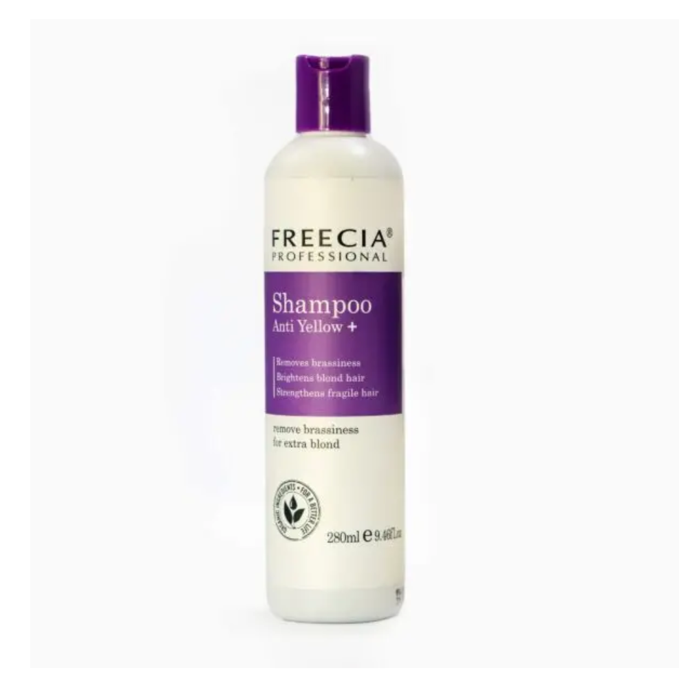 FREECIA SHAMPOO ANTI YELLOW+ 280 ML