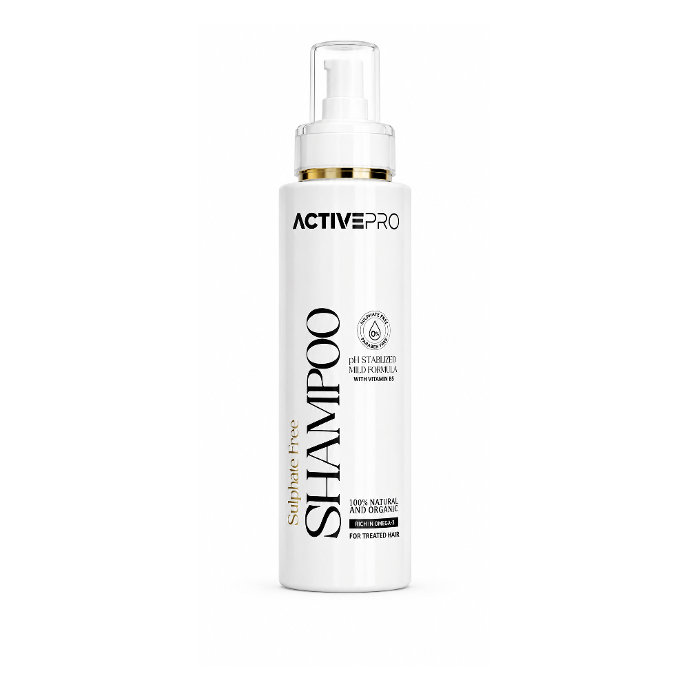 ACTIVEPRO SULPHATE FREE SHAMPOO 280 ML
