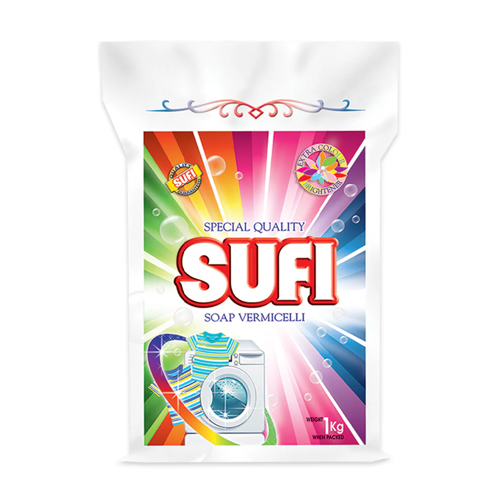 SUFI SOAP VERMICELLI SPECIAL QUALITY 1 KG
