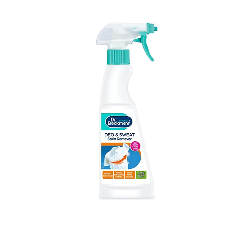 DR BECKMANN STAIN REMOVER DEO & SWEAT 250 ML
