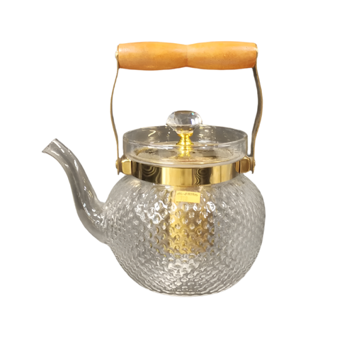 KETTLE BOROSILICATE 1000 ML IR 16000-7