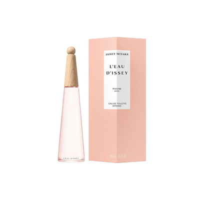 ISSEY MIYAKE LEAU DISSEY PIVOINE PEONY INTENSE W EDT 100ML