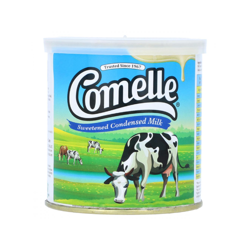 COMELLE CONDENSED MILK SWEETENED 397 GM