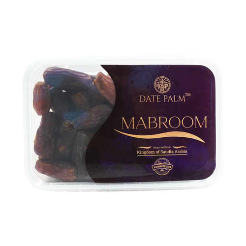 MADINA MUBROOM DATES 500 GM
