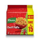 KNORR NOODLES CHATT PATTA SAVE RS.15 PROMO 1X4 200GM