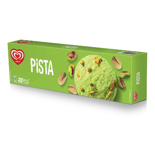WALLS PRECIOUS PISTA ICE CREAM 800 ML
