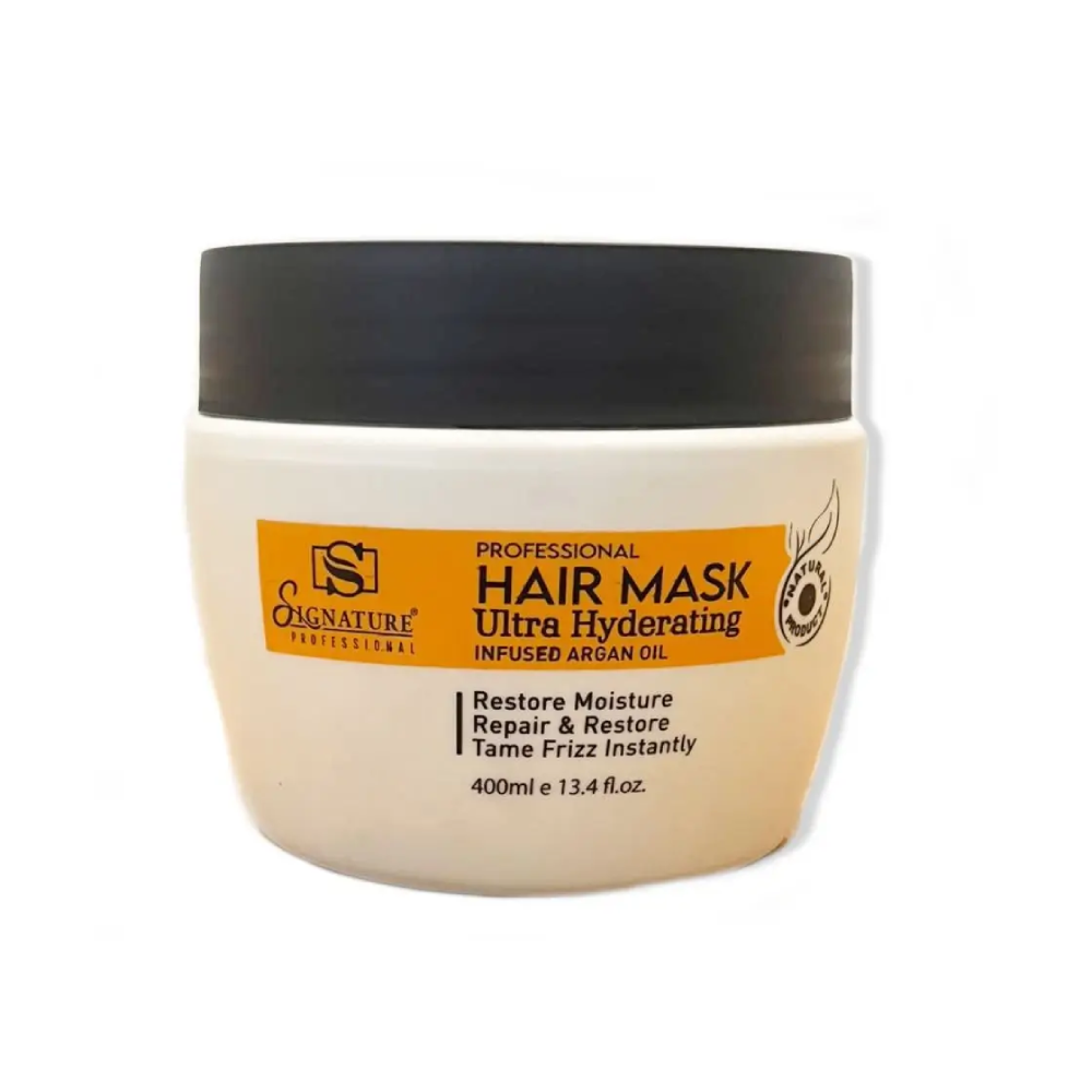 FREECIA SIGNATURE ULTRA HYDRATING MASK 400ML