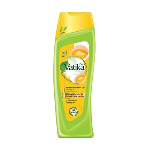 VATIKA SHAMPOO EGG PROTEIN 400 ML