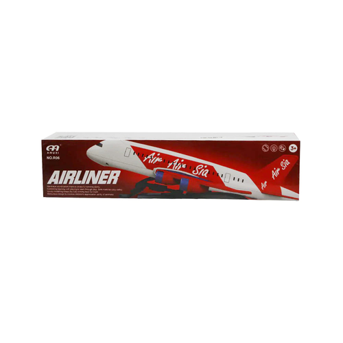 R06 AIRLINE PLANE B/O H.D