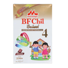 MORINAGA BF CHIL SCHOOL GROWING-UP FORMULA CHOCOLATE 4 600 G