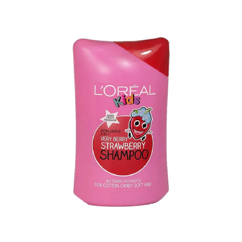 LOREAL KIDS SHAMPOO 2IN1 VERY BERRY STRAWBERRY 250 ML