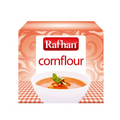 RAFHAN CORN FLOUR 10 KG
