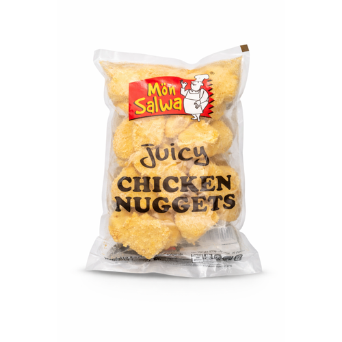 MON SALWA JUICY CHICKEN NUGGETS 500GM
