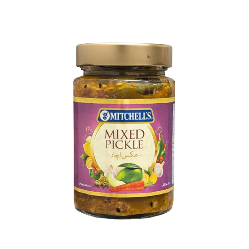 MITCHELLS PICKLE MIXED 360 GM