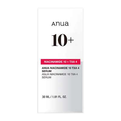 ANUA 10% NIACINAMIDE+ 4% TRANEXAMIC ACID SERUM 30 ML