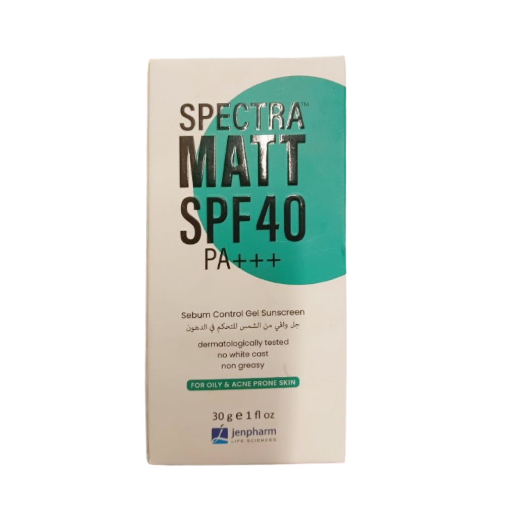 SPECTRA MATT SPF40 30G