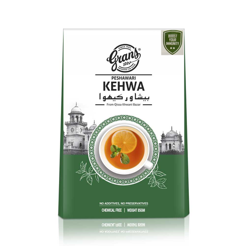 GRANS PESHAWARI KEHWA 85 GM PC