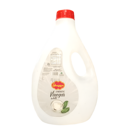 SHEZAN SYNTHETIC VINEGAR WHITE 3 LTR