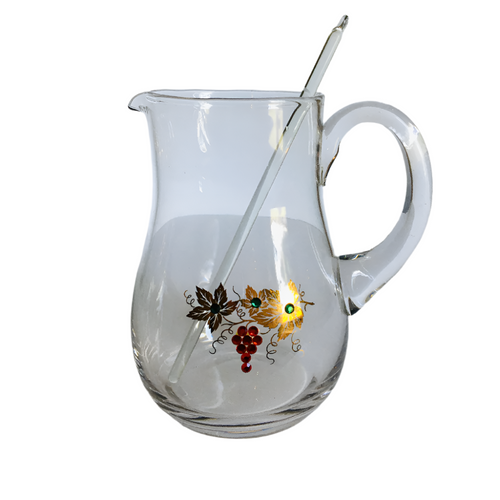 WATER SET 7PC CANBA ROYAL PLATINUM 10012