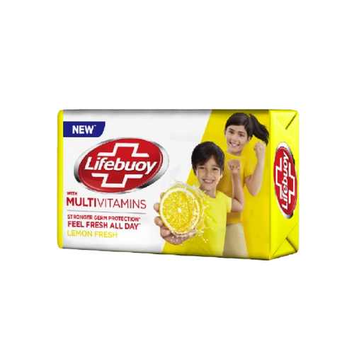 LIFEBUOY SOAP LEMON FRESH 98 GM