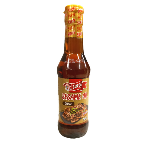 SUREE OIL SESAME 295 ML