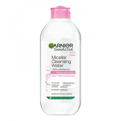 GARNIER MICELLAR CLEASING WATER WHITE 400ML