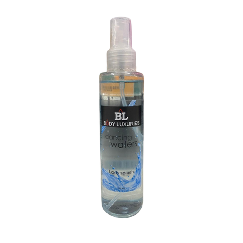BODY LUXURIES BODY SPLASH DANCING WATERS 155 ML