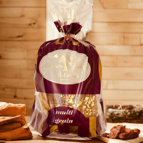 AROMA MULTIGRAIN ARTISAN LOAF