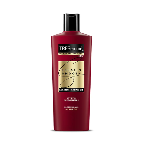 TRESEMME SHAMPOO KERATIN SMOOTH AND STRAIGHT 170ML
