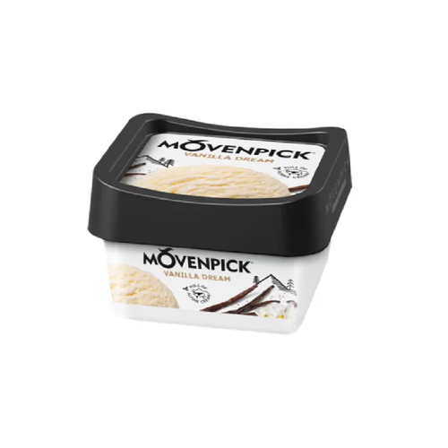 MOVENPICK ICE CREAM VANILLA DREAM 100ML