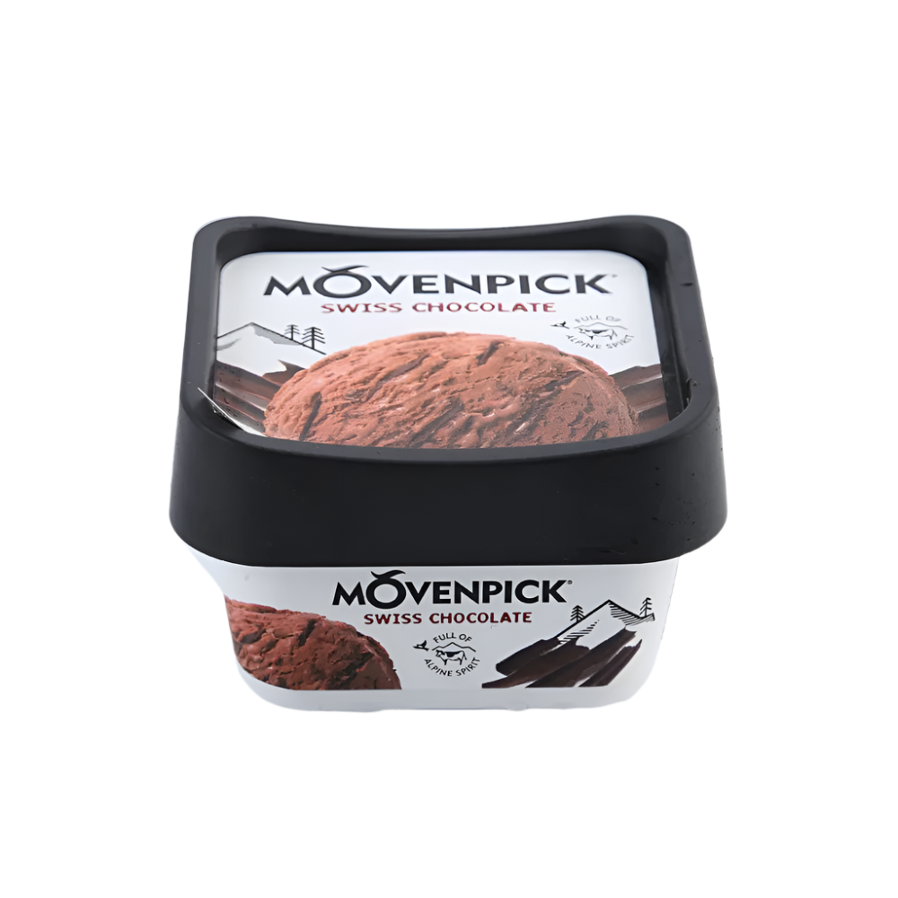 MOVENPICK ICE CREAM SWISS CHOCOLATE 100ML