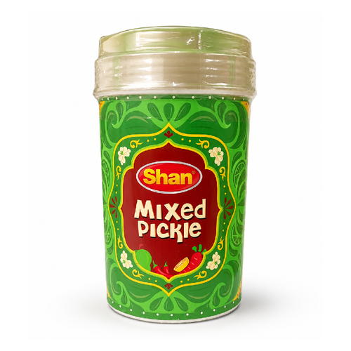 SHAN PICKLE MIX 1KG