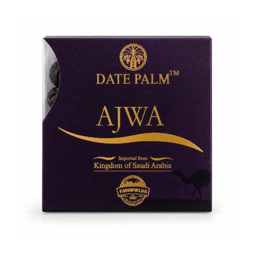 MADINA AJWA DATES 250 GM