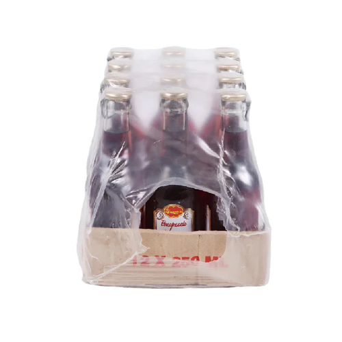SHEZAN POMEGRANATE NR BOTTLE JUICE  250 ML- CARTON