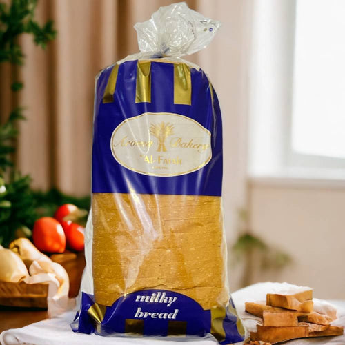 AROMA BREAD MILKY LARGE