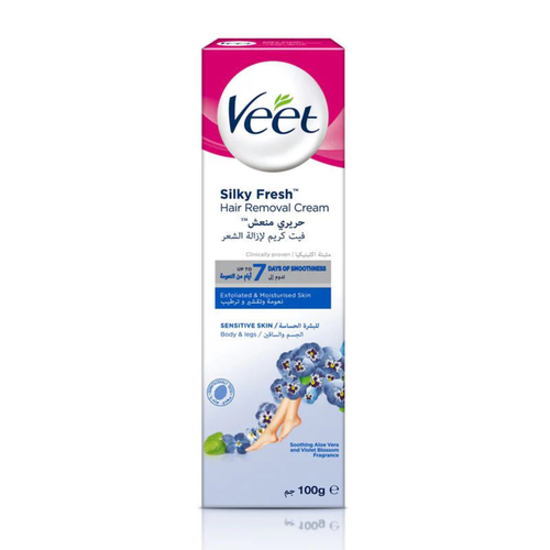 VEET HAIR REMOVAL CREAM SENSITIVE SKIN 100 ML