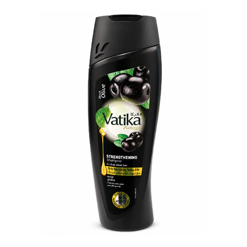 VATIKA SHAMPOO BLACK OLIVE 400 ML