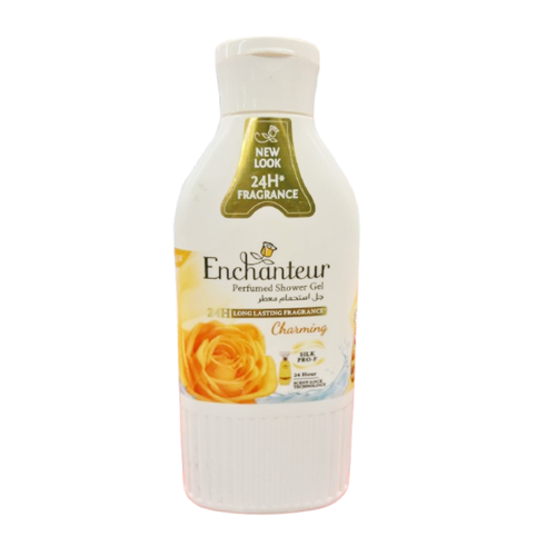 ENCHANTEUR SHOWER GEL CHARMING 250 ML