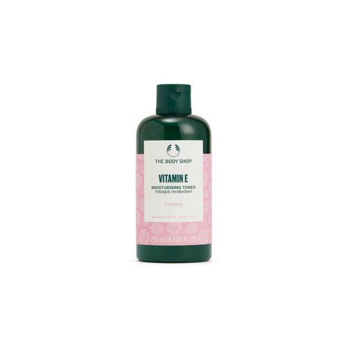 THE BODY SHOP VITAMIN E HYDRATING TONER 250ML