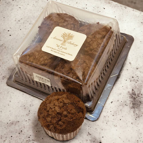 AROMA CHOC CHIP MUFFIN