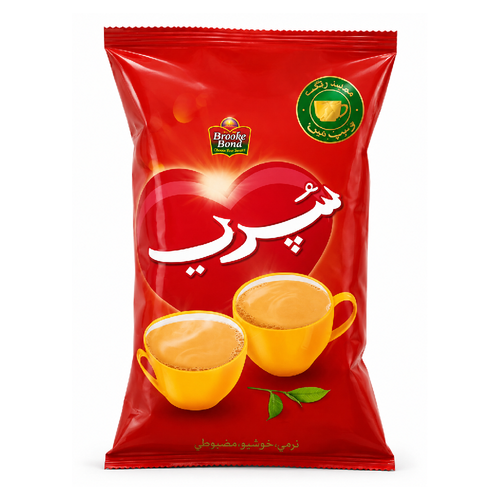BROOKE BOND SUPREME BLACK TEA 430 GM
