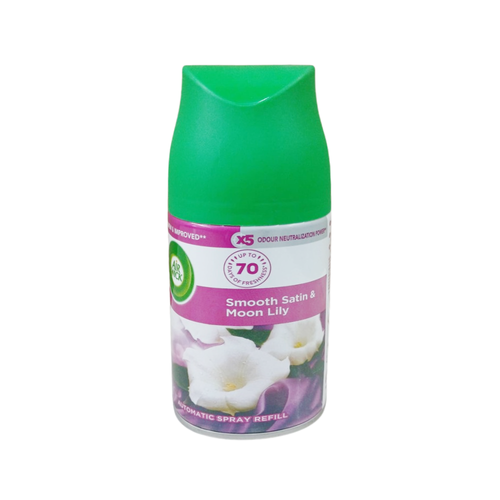 AIR WICK AIR FRESHNER SMOOTH SATIN MOON LILY 250 ML