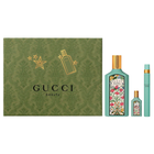 GUCCI FLORA GORGEOUS JASMINE  WOMEN 3PC GIFT SET