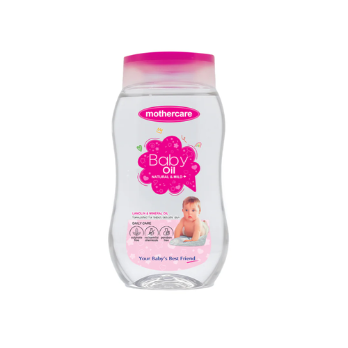 MOTHER CARE BABY OIL 105 ML