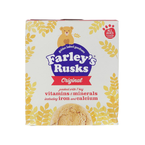 HEINZ FARLEY'S RUSK ORIGINAL 300 GM